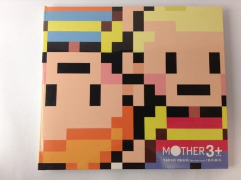 MOTHER3+ ゲームミュージックCDを買取しました！